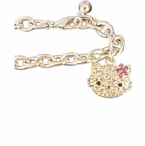 Hello Kitty bracelet